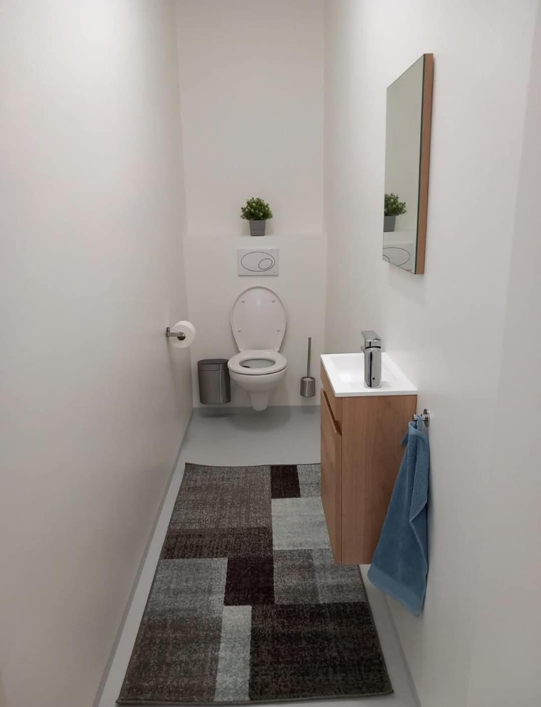 Chez Jean Claude Chambre 2 Personnes Wavre Ngoại thất bức ảnh
